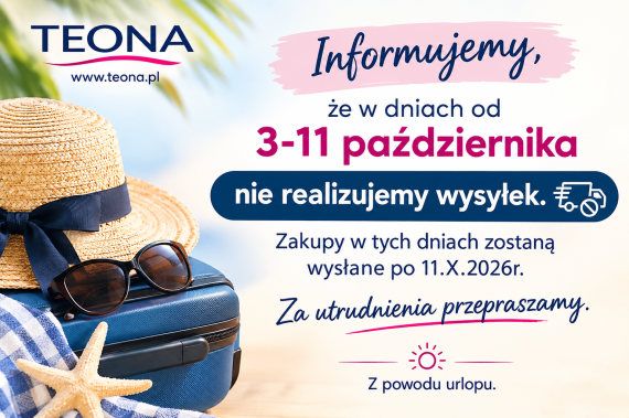 Szyfon w odcieniach niebieskiego